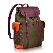 Louis Vuitton M53425 Christopher PM Backpack Epi Leather