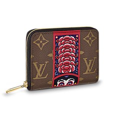 Louis Vuitton Zippy Porte-Monnaie M62394 Toile Monogram
