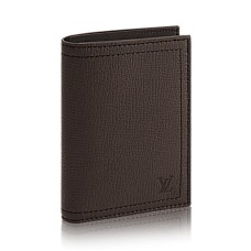 Louis Vuitton Passeport Cover M64137 Utah Cuir