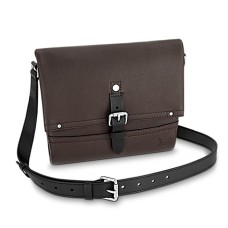 Louis Vuitton Canyon Messenger PM M54962 Utah Leather