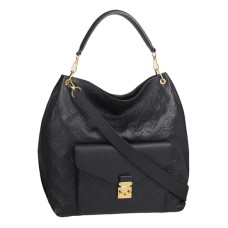 Louis Vuitton M40810 Metis Hobo Bag Monogram Empreinte Leather