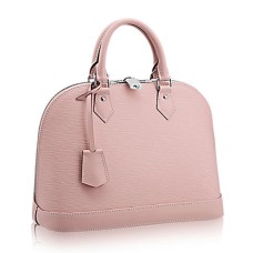 Louis Vuitton M41323 Alma PM Tote Bag Epi Leather