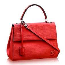 Louis Vuitton M41333 Cluny MM Tote Bag Epi Leather
