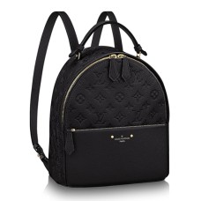Louis Vuitton M44016 Sorbonne Backpack Monogram Empreinte Leather