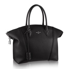 Louis Vuitton M50028 Lockit PM Tote Bag Taurillon Leather