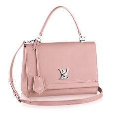 Louis Vuitton M50505 Lockme II Shoulder Bag Taurillon Leather