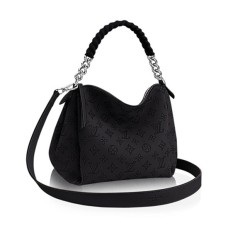 Louis Vuitton M51223 Babylone Chain BB Hobo Bag Mahina Leather
