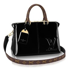 Louis Vuitton M54626 Tote Miroir Tote Bag Monogram Vernis Cuir