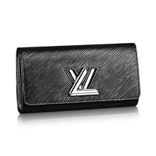Louis Vuitton M6117N Twist Wallet Epi Leather