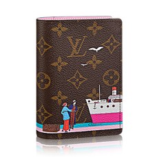 Louis Vuitton M62144 Passeport Cover Toile Monogram