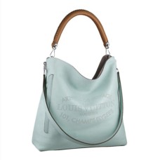 Louis Vuitton M94353 Bagatelle Hobo Bag Taurillon Leather