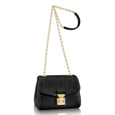 Louis Vuitton M94552 Saint-Germain BB Crossbody Bag Monogram Empreinte Leather