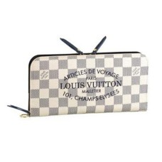 Louis Vuitton N63115 Insolite Wallet Damier Azur Canvas